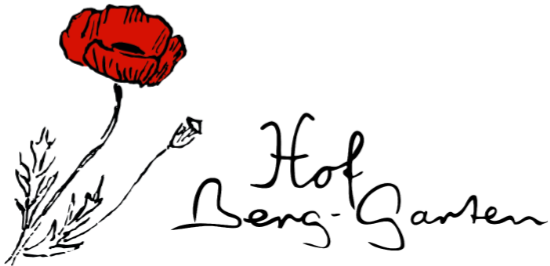 Hof Berg-Garten :: Wildpflanzen für den Naturgarten-Logo